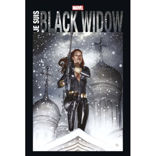 JE SUIS BLACK WIDOW (VF)