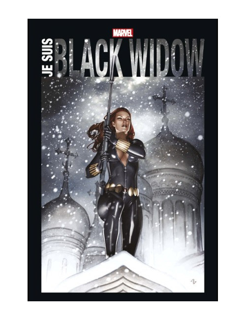 JE SUIS BLACK WIDOW (VF)