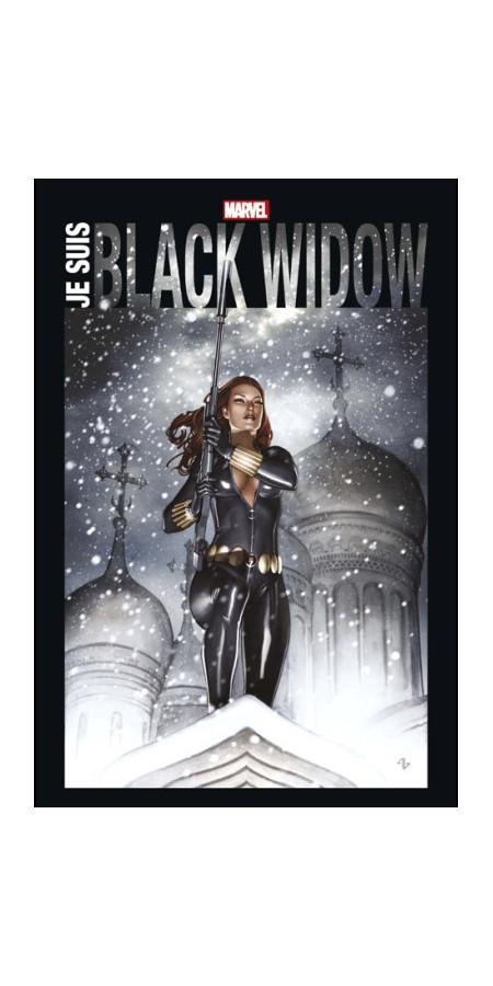 JE SUIS BLACK WIDOW (VF)