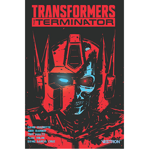 Transformers Vs. Terminator (VF)