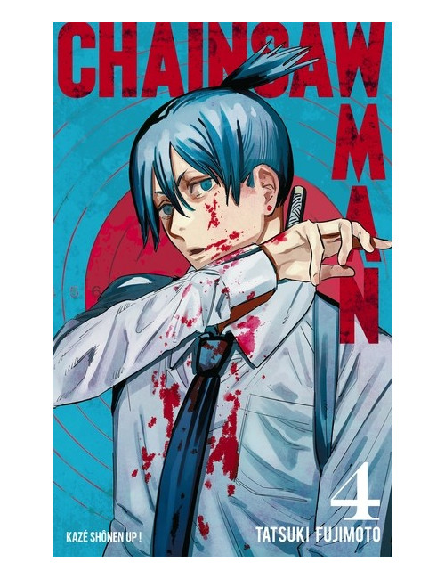 Chainsaw Man Tome 4 (VF)