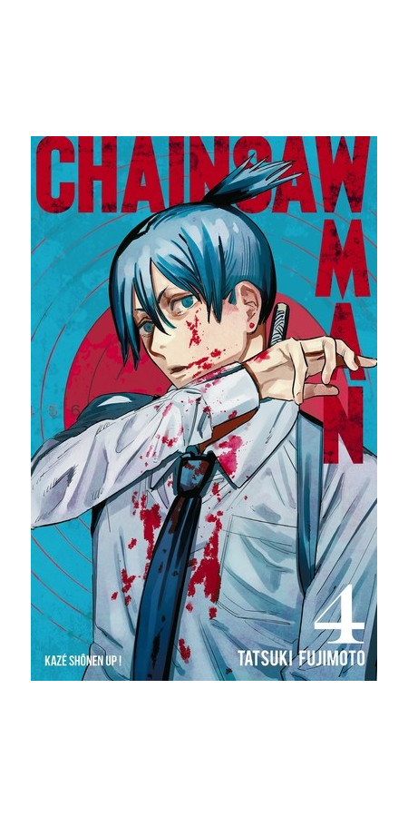 Chainsaw Man Tome 4 (VF)