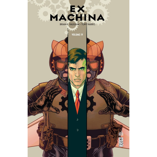 Ex Machina Tome 4 (VF)