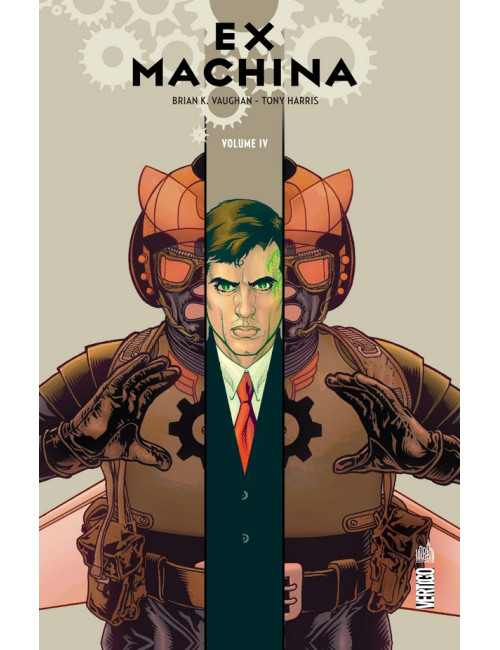 Ex Machina Tome 4 (VF)