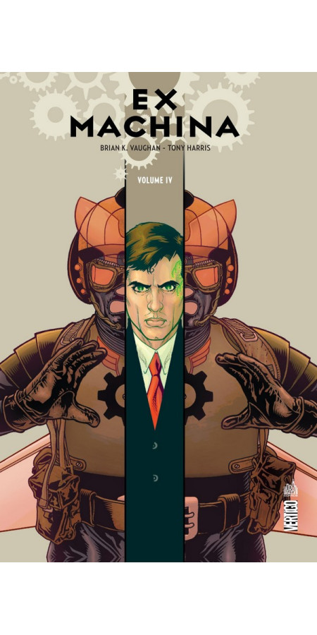 Ex Machina Tome 4 (VF)