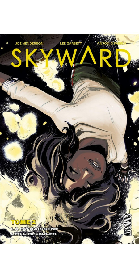 Skyward Tome 2 (VF)