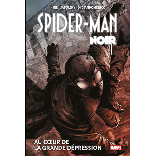 SPIDER-MAN NOIR (NOUVELLE EDITION) (VF)