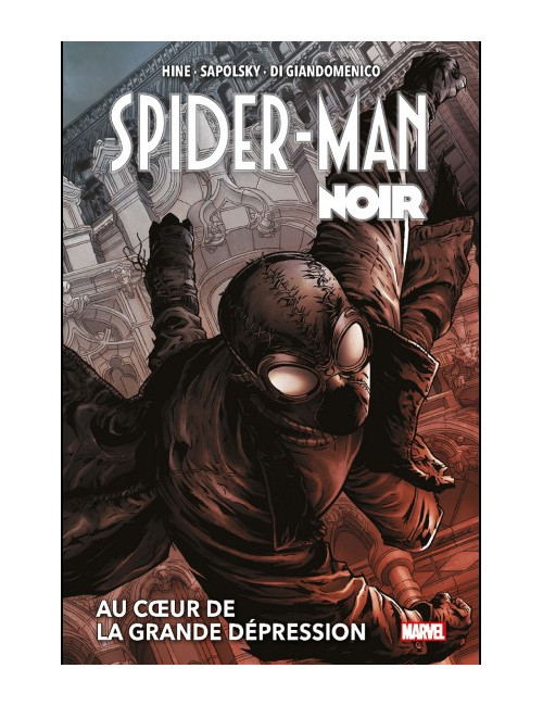 SPIDER-MAN NOIR (NOUVELLE EDITION) (VF)