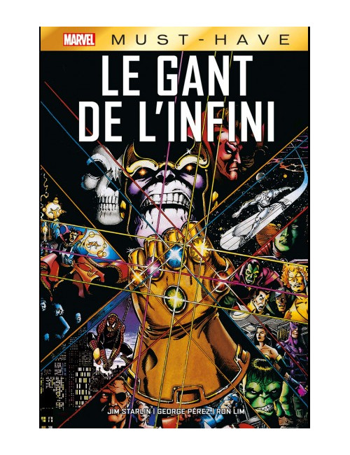 LE GANT DE L’INFINI (VF)