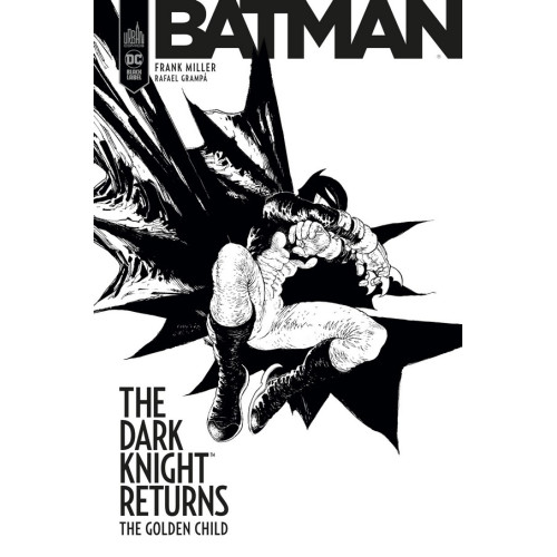 Dark Knight : The Golden Child (VF)