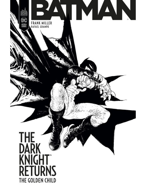 Dark Knight : The Golden Child (VF)