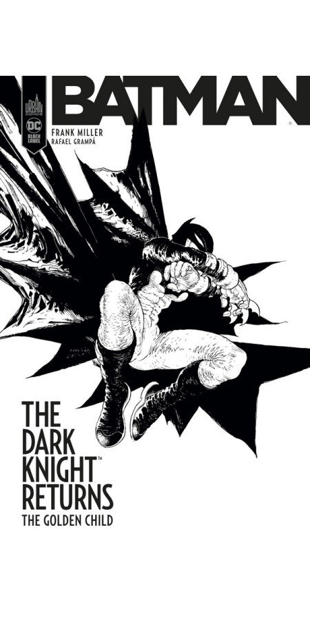 Dark Knight : The Golden Child (VF)