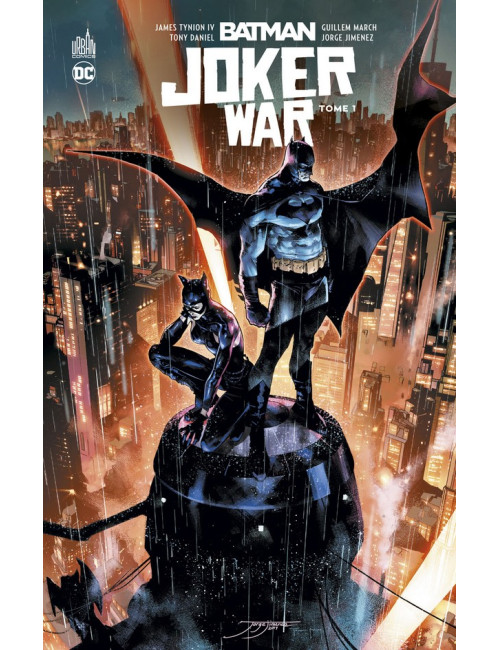 Batman Joker War Tome 1 (VF)