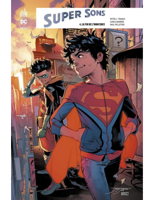 Super Sons Tome 4 (VF)