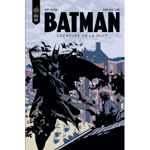 Batman Créature de la nuit (VF)