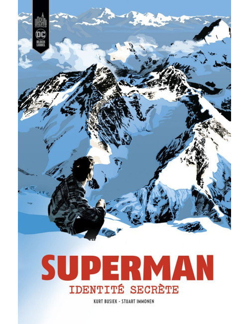 Superman Identité Secrète Édition Black Label (VF)