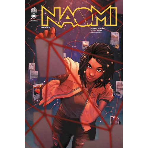 Naomi Tome 1 (VF)