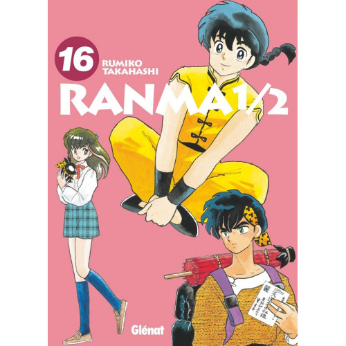 Ranma 1/2 Édition Originale Tome 16 (VF)