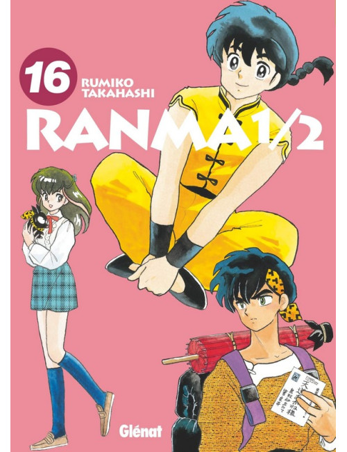 Ranma 1/2 Édition Originale Tome 16 (VF)