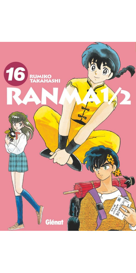 Ranma 1/2 Édition Originale Tome 16 (VF)