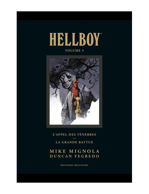 Hellboy Deluxe Volume 5 (VF)