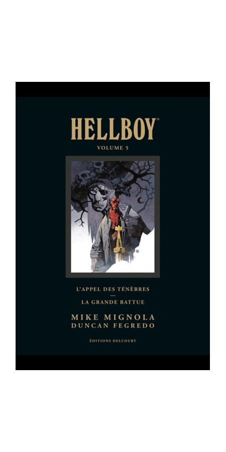 Hellboy Deluxe Volume 5 (VF)