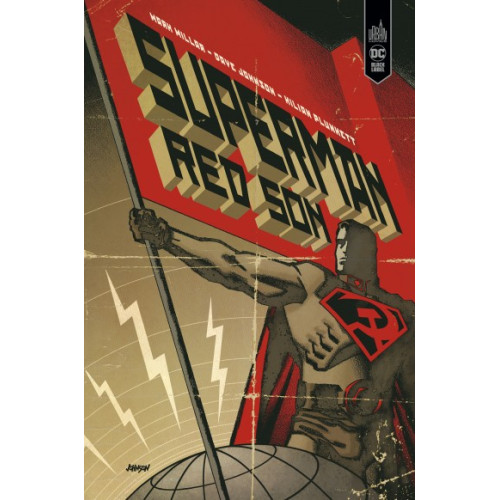 Superman Red Son édition Black Label (VF)