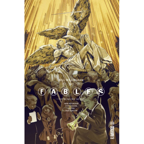 Fables Intégrale Tome 10 (VF)