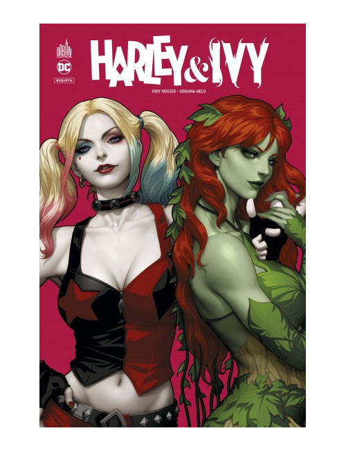 HARLEY & IVY (VF)