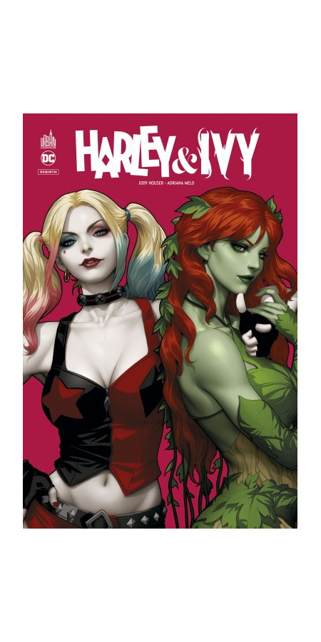 HARLEY & IVY (VF)