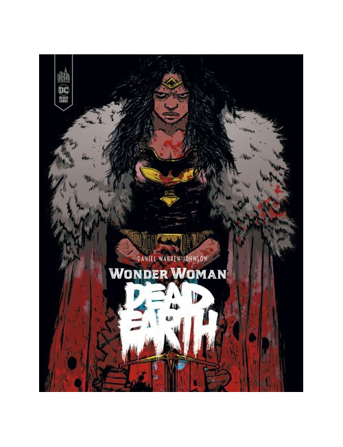 Wonder Woman  Dead Earth (VF)