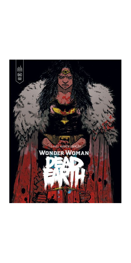 Wonder Woman  Dead Earth (VF)