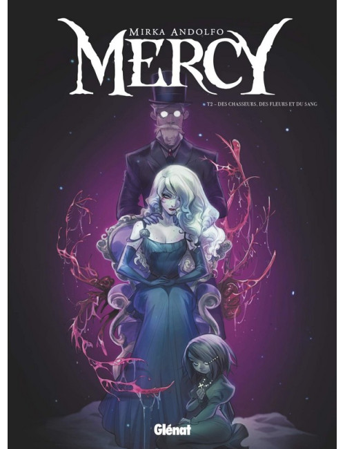 Mercy - Tome 2 (VF)