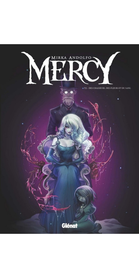 Mercy - Tome 2 (VF)