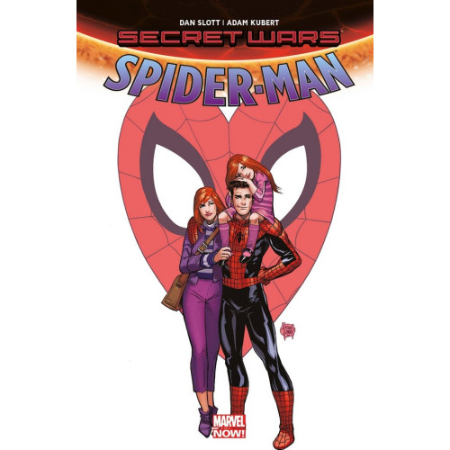 Secret Wars Spider-Man Renew Your Vows (VF)