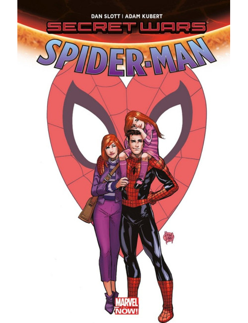 Secret Wars Spider-Man Renew Your Vows (VF)