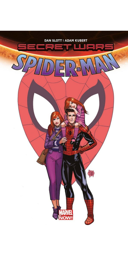 Secret Wars Spider-Man Renew Your Vows (VF)