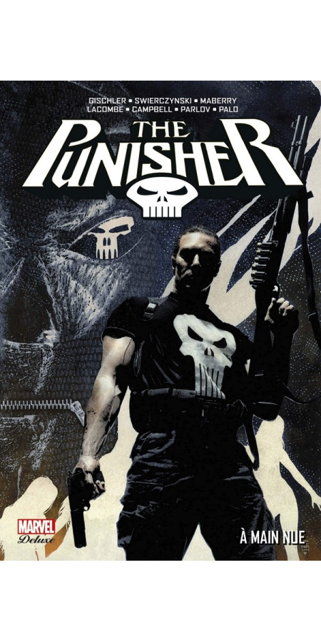 PUNISHER TOME 9 (VF)