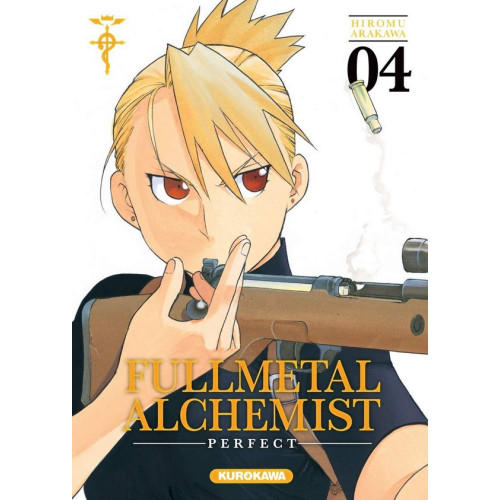 Fullmetal Alchemist Perfect Tome 4 (VF)