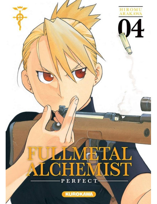 Fullmetal Alchemist Perfect Tome 4 (VF)