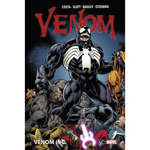 VENOM TOME 2 (VF)