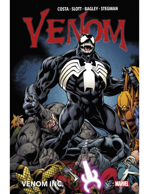 VENOM TOME 2 (VF)