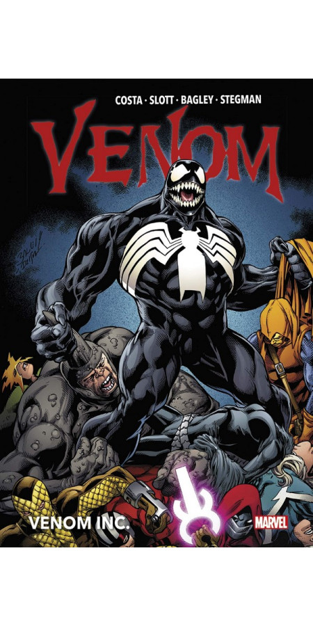 VENOM TOME 2 (VF)