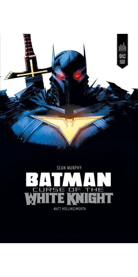 Batman Curse of the White Knight (VF)