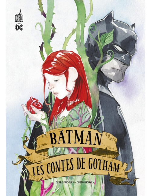 Batman Les Contes de Gotham (VF)