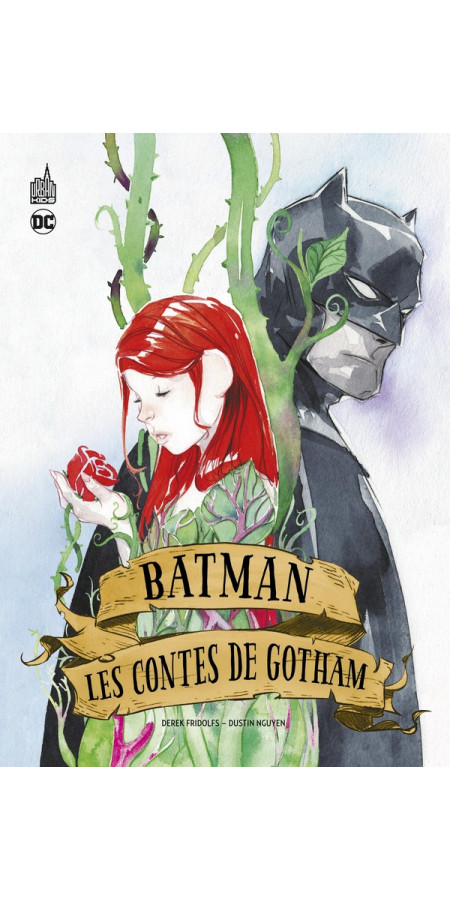 Batman Les Contes de Gotham (VF)