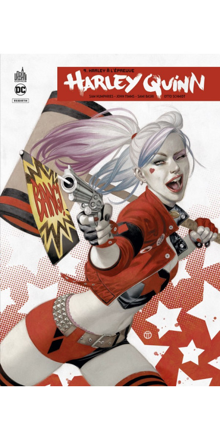 Harley Quinn Rebirth Tome 9 (VF)