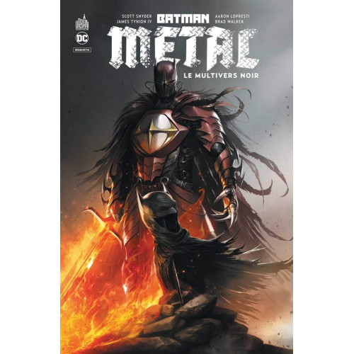 Batman Metal : Le Multivers Noir (VF)