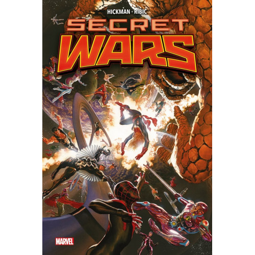 SECRET WARS (VF)