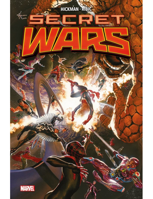 SECRET WARS (VF)